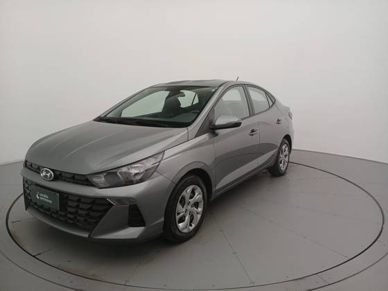 HYUNDAI HB20S 1.0 12V FLEX COMFORT PLUS MANUAL HYUNDAI HB20S 1.0 12V FLEX COMFORT PLUS MANUAL